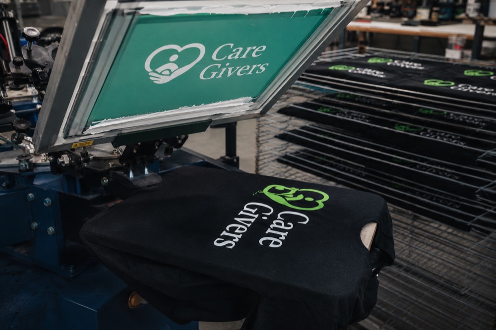 Screen Printing